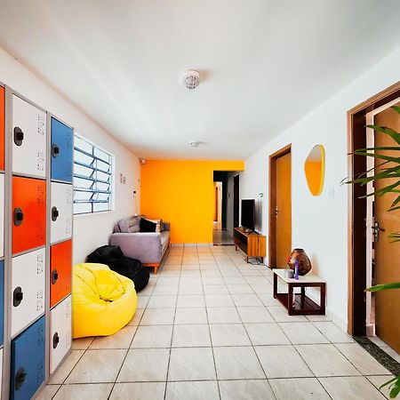Hostel Trem Bao De Dormir Recife Eksteriør bilde