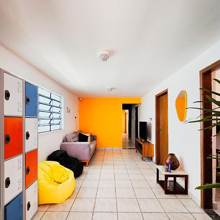 Hostel Trem Bao De Dormir Recife Eksteriør bilde
