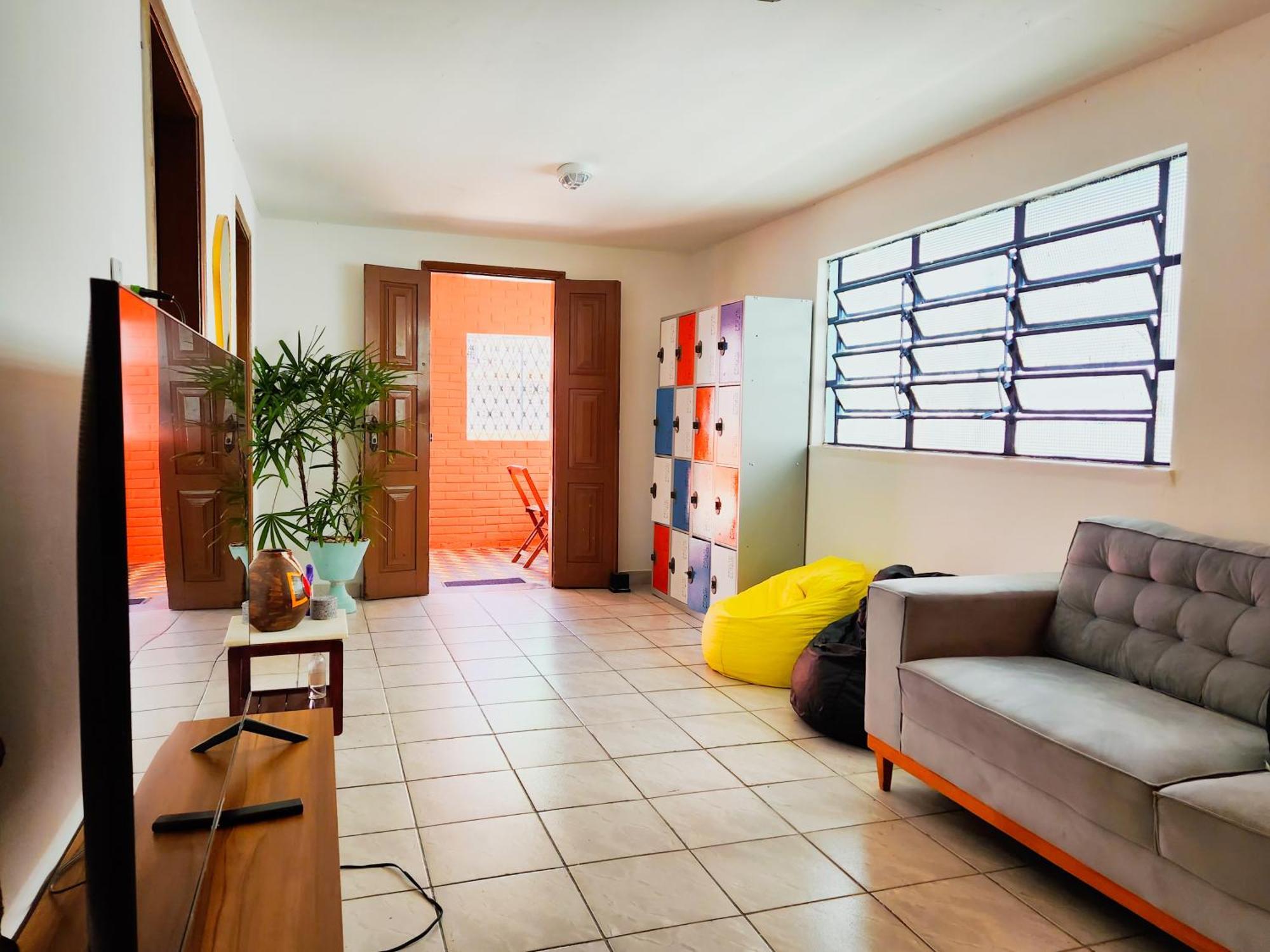 Hostel Trem Bao De Dormir Recife Eksteriør bilde