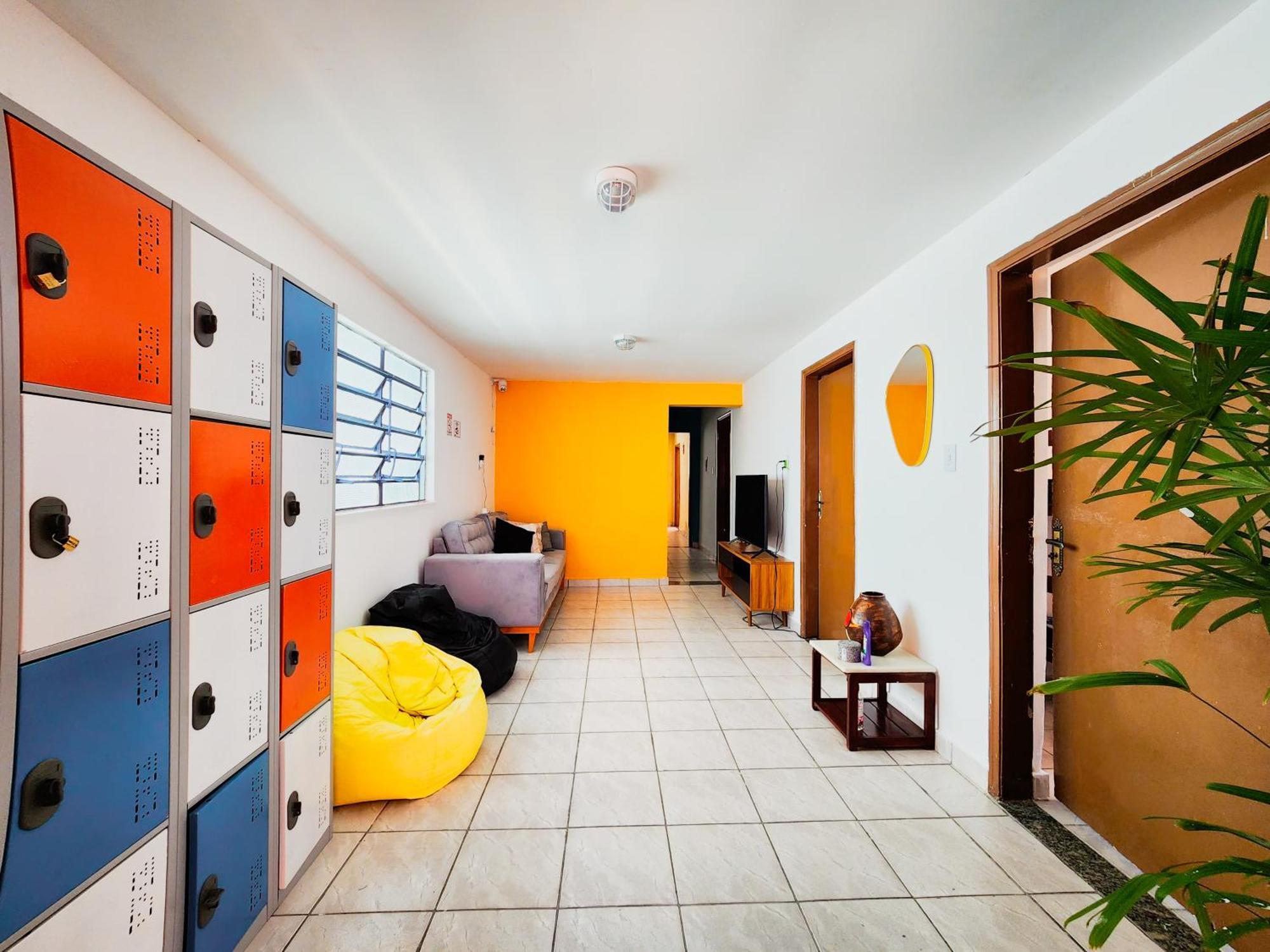 Hostel Trem Bao De Dormir Recife Eksteriør bilde