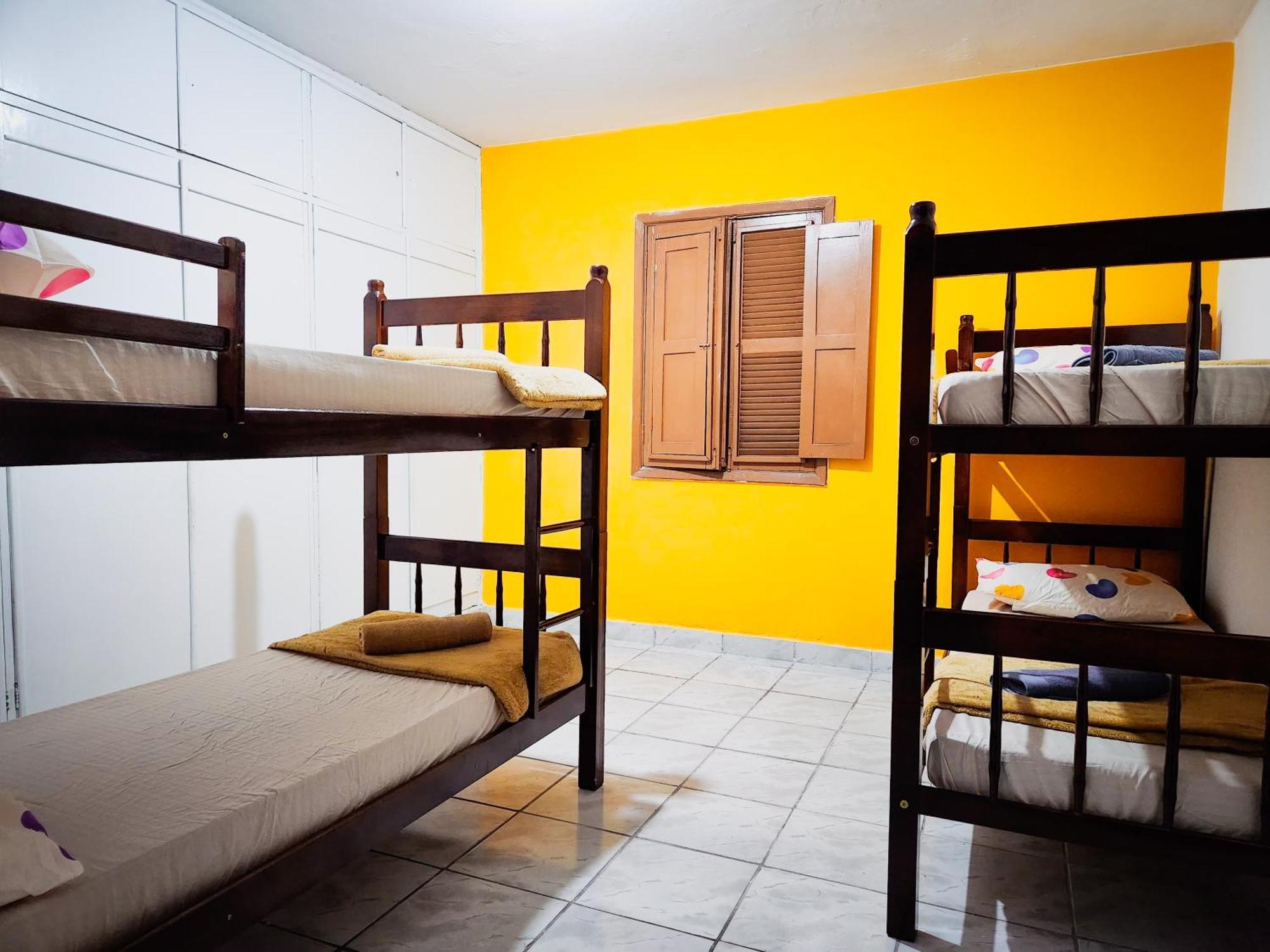 Hostel Trem Bao De Dormir Recife Eksteriør bilde
