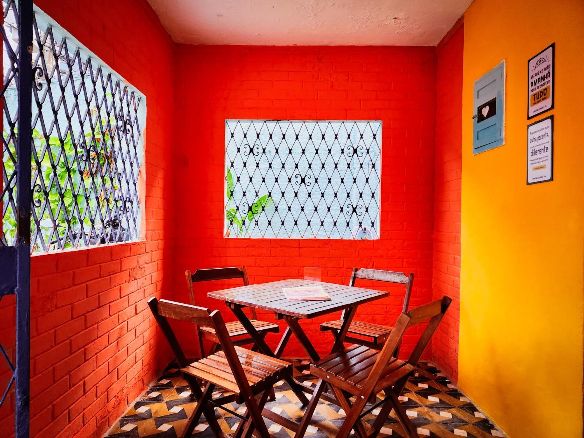 Hostel Trem Bao De Dormir Recife Eksteriør bilde
