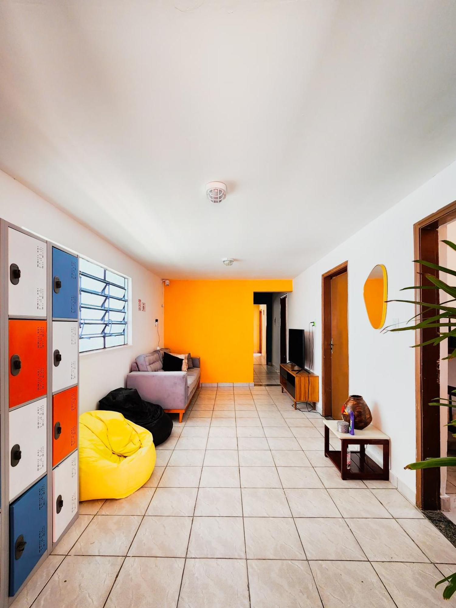 Hostel Trem Bao De Dormir Recife Eksteriør bilde