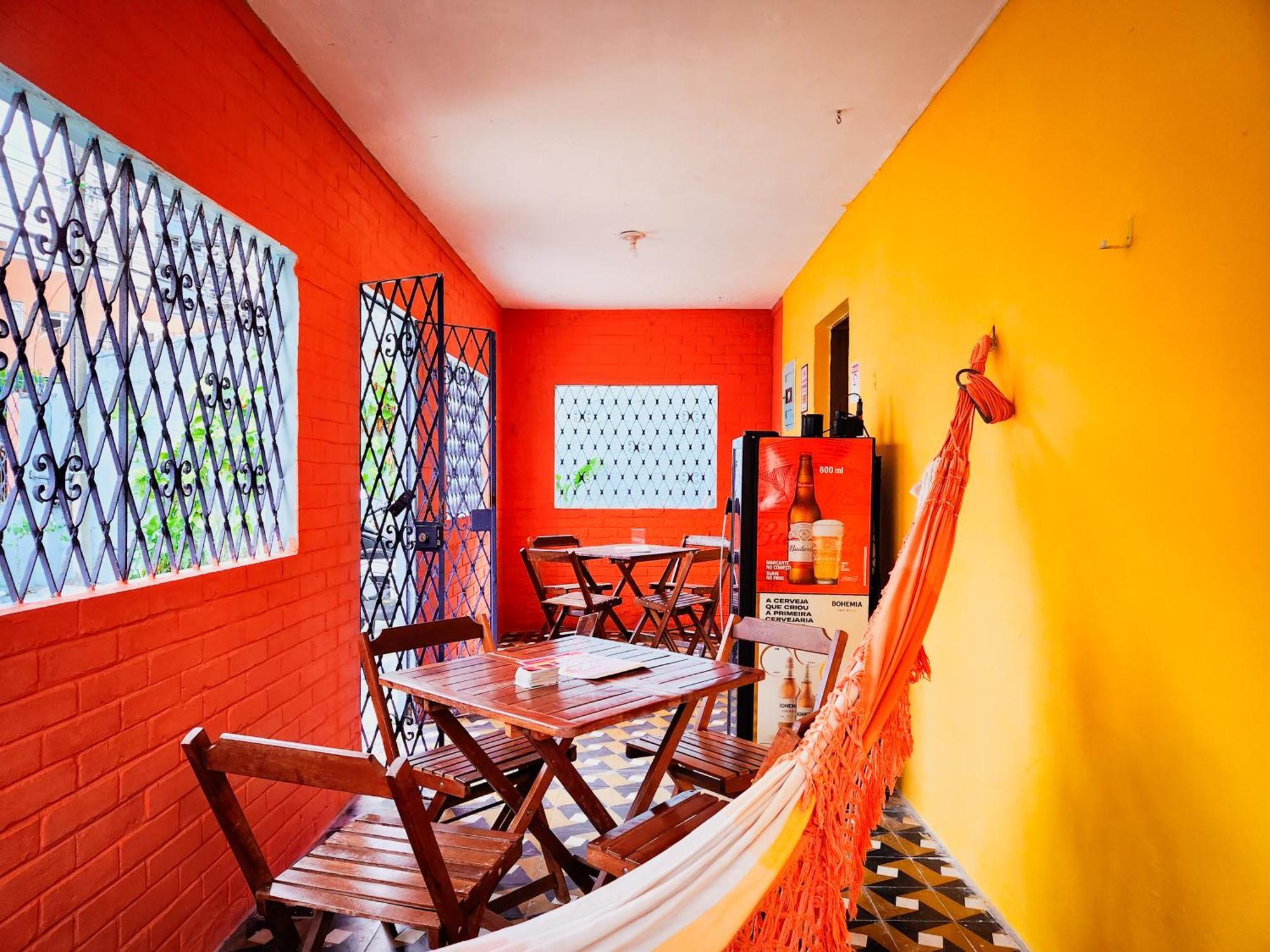 Hostel Trem Bao De Dormir Recife Eksteriør bilde