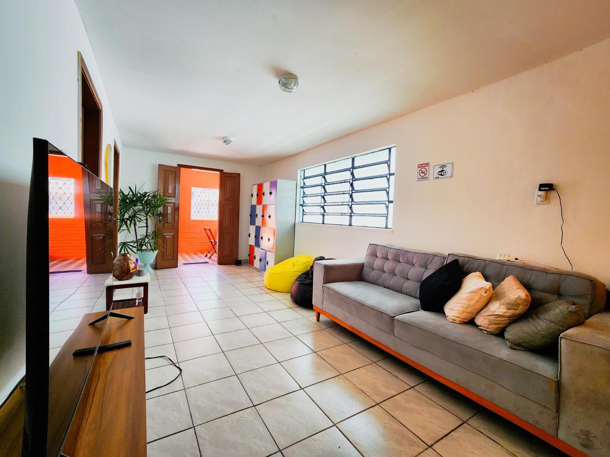 Hostel Trem Bao De Dormir Recife Eksteriør bilde