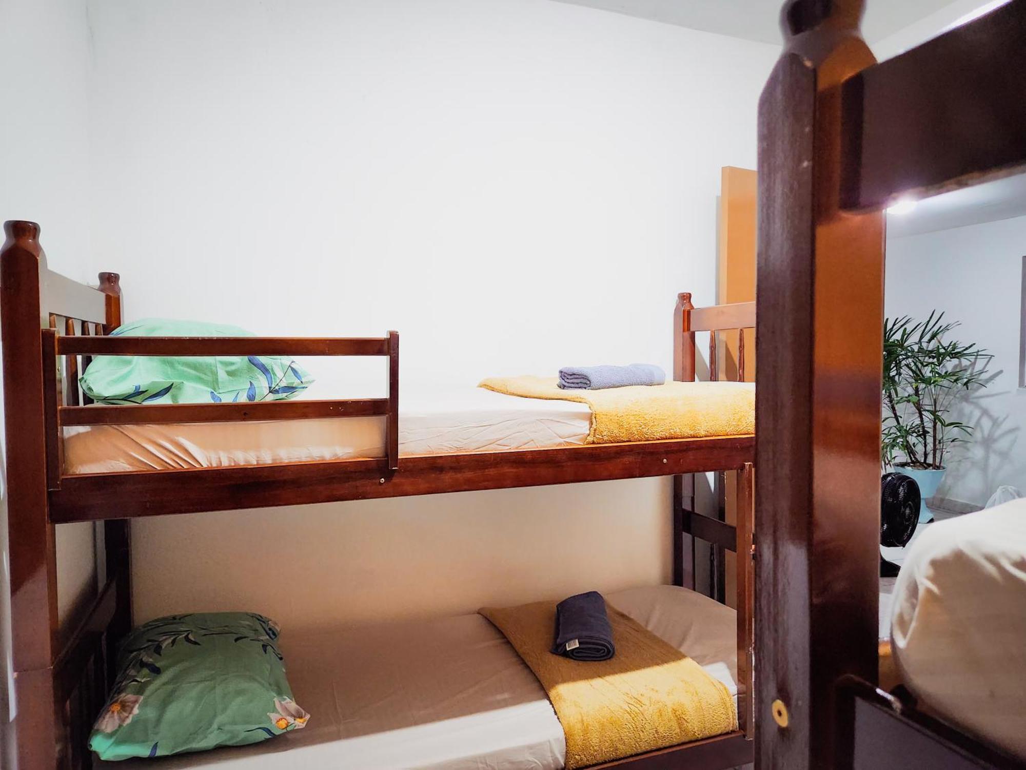 Hostel Trem Bao De Dormir Recife Eksteriør bilde