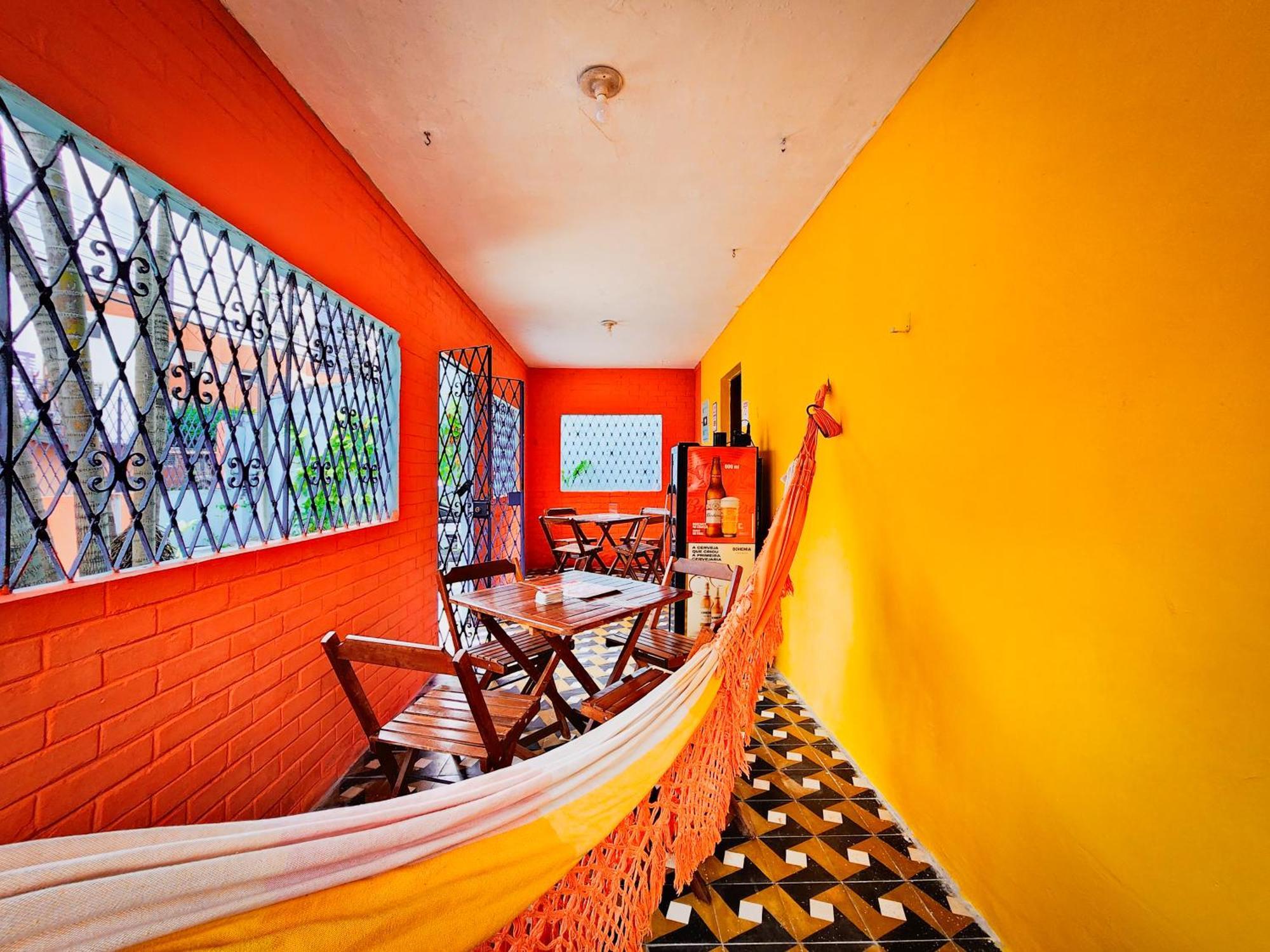 Hostel Trem Bao De Dormir Recife Eksteriør bilde
