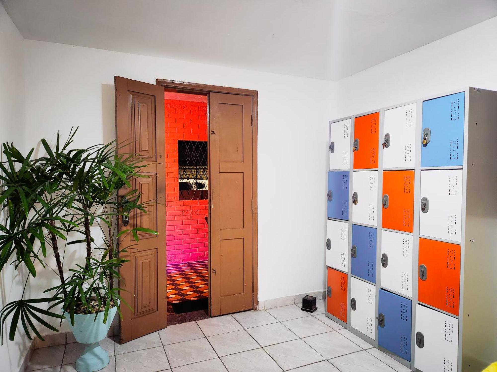 Hostel Trem Bao De Dormir Recife Eksteriør bilde